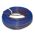 wholesale 4 Pin RGB Extension Cable Wire for RGB 5050 3528 LED Strip